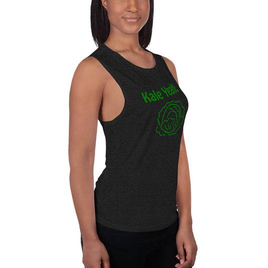 Kale Yeah!-Degree T Shirts