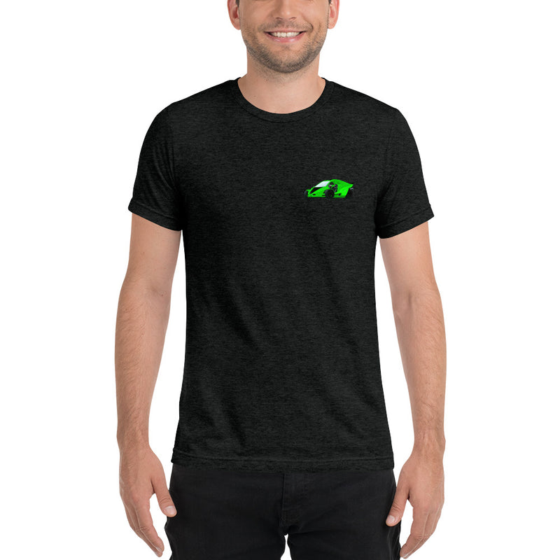 Load image into Gallery viewer, "Tanom Invader"-Degree T Shirts