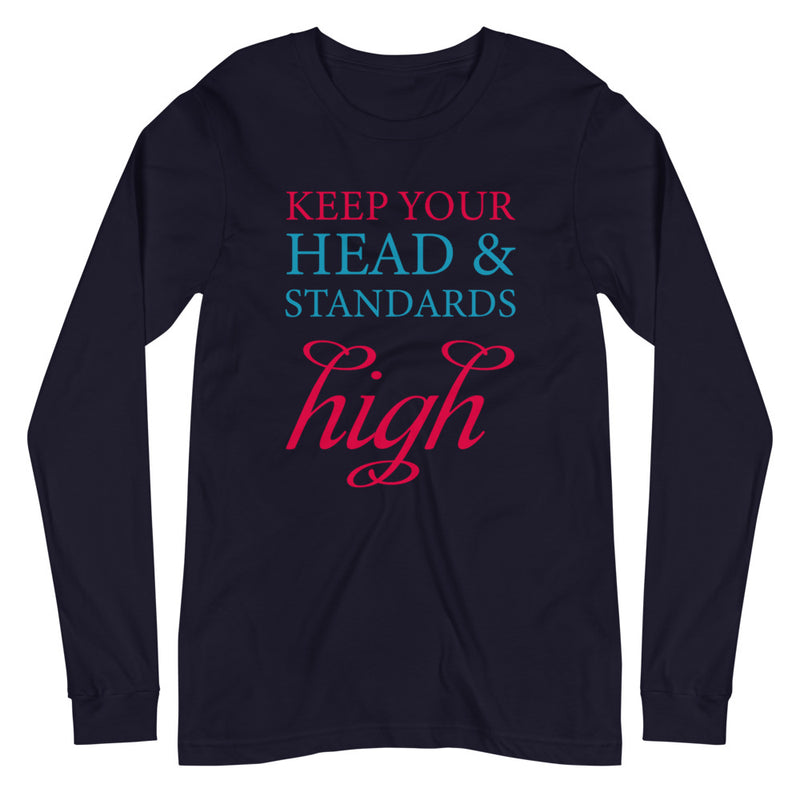 Load image into Gallery viewer, HEAD & STANDARDS HIGH-Degree T Shirts