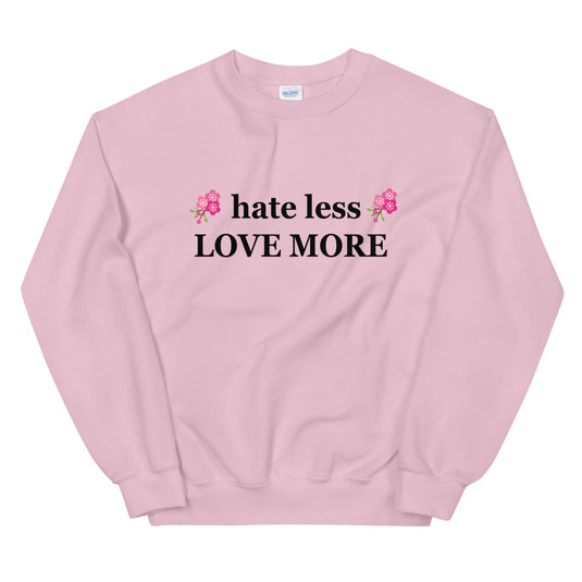hate less-Degree T Shirts