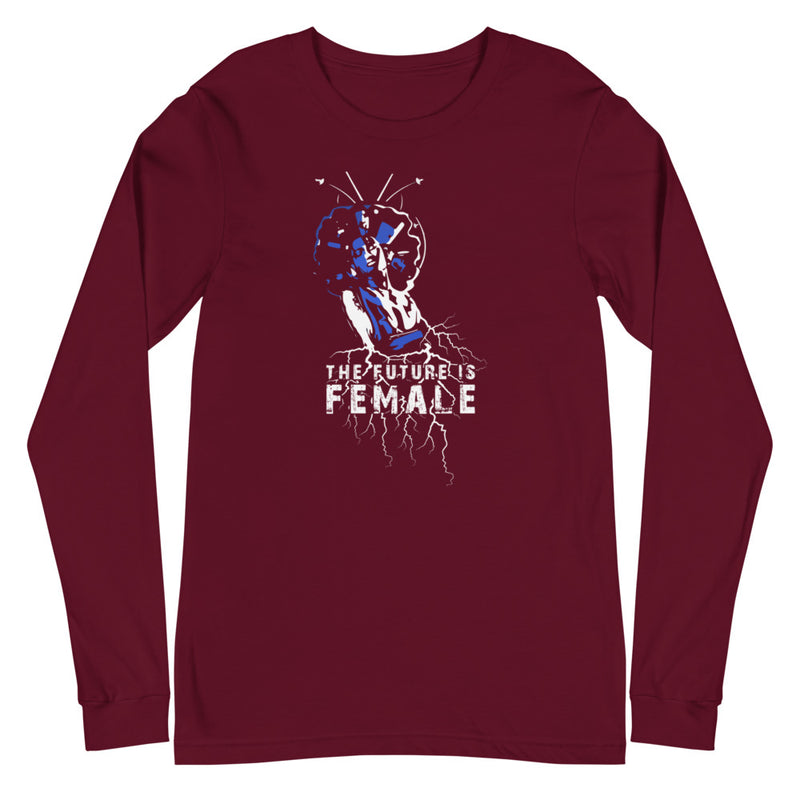 Load image into Gallery viewer, the FUTURE is FEMALE 1-Degree T Shirts