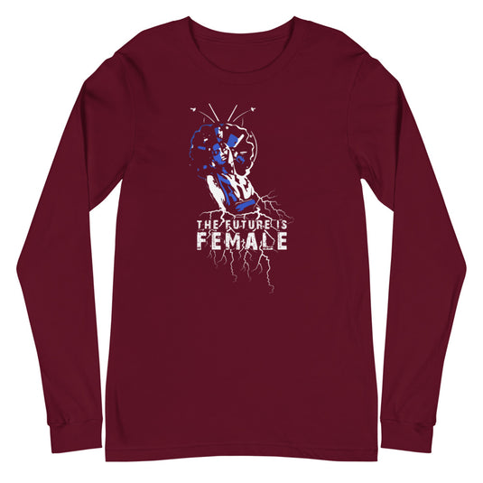 the FUTURE is FEMALE 1-Degree T Shirts