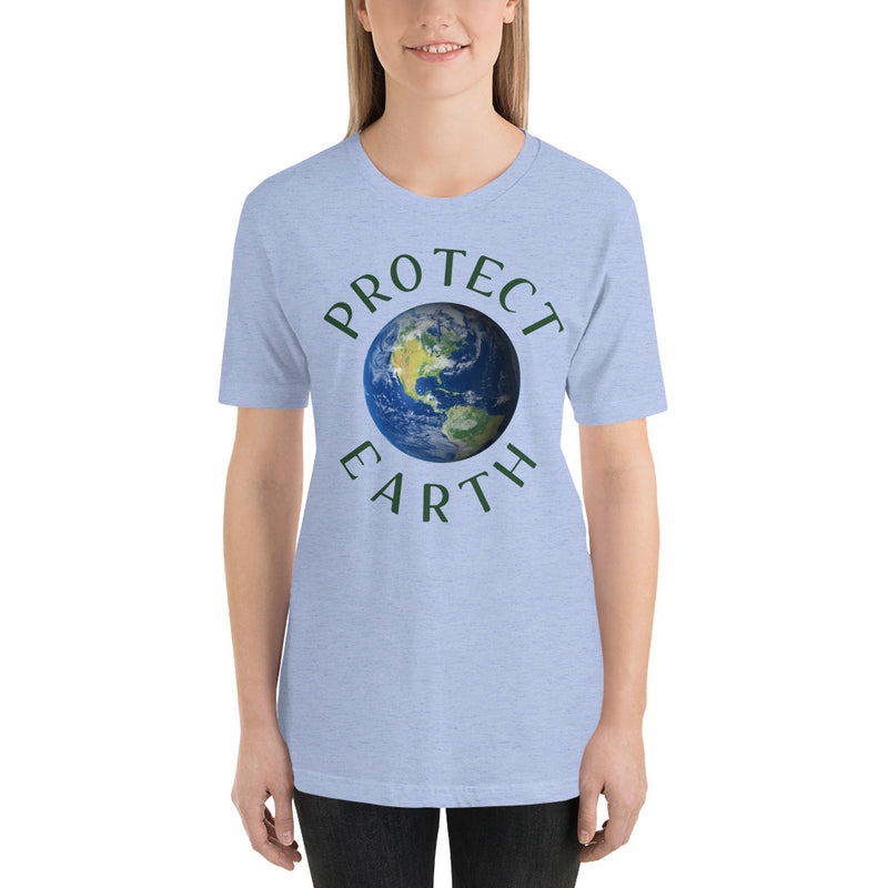 Load image into Gallery viewer, Protect Earth-Degree T Shirts