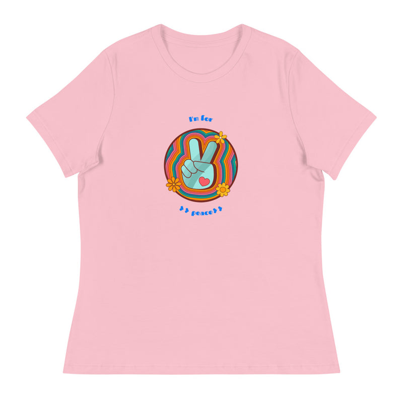 Load image into Gallery viewer, I'm for PEACE-Degree T Shirts