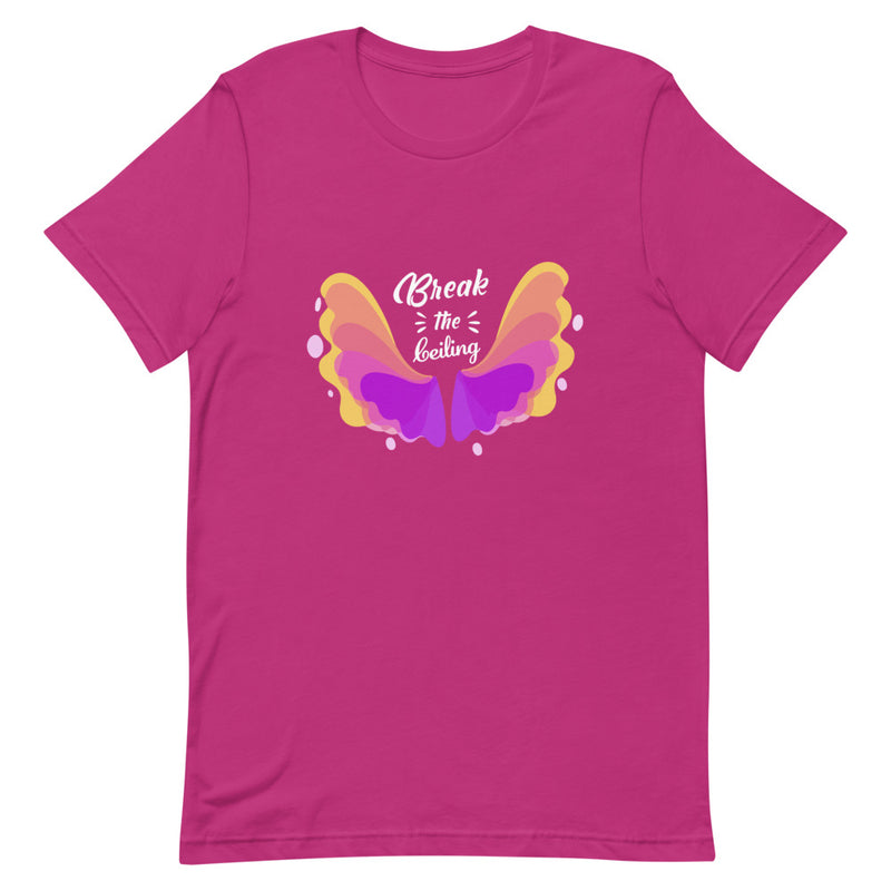Load image into Gallery viewer, Break the Ceiling-Degree T Shirts