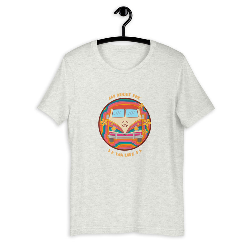 Load image into Gallery viewer, VAN LIFE-Degree T Shirts