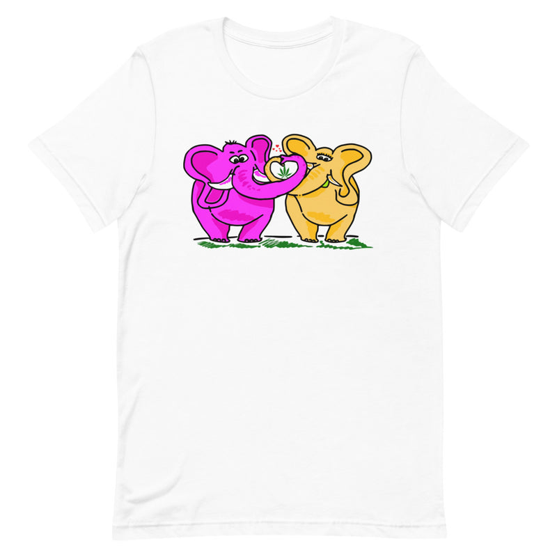 Load image into Gallery viewer, CBD LOVE-Degree T Shirts
