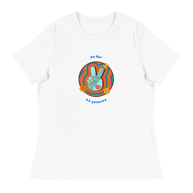 Load image into Gallery viewer, I'm for PEACE-Degree T Shirts
