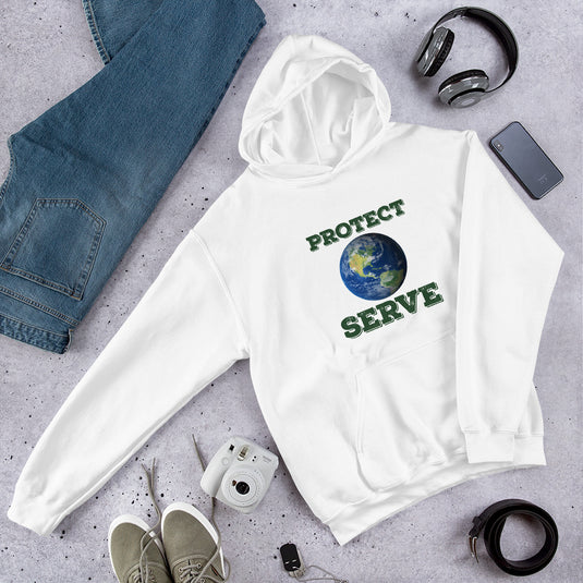 PROTECT SERVE-Degree T Shirts