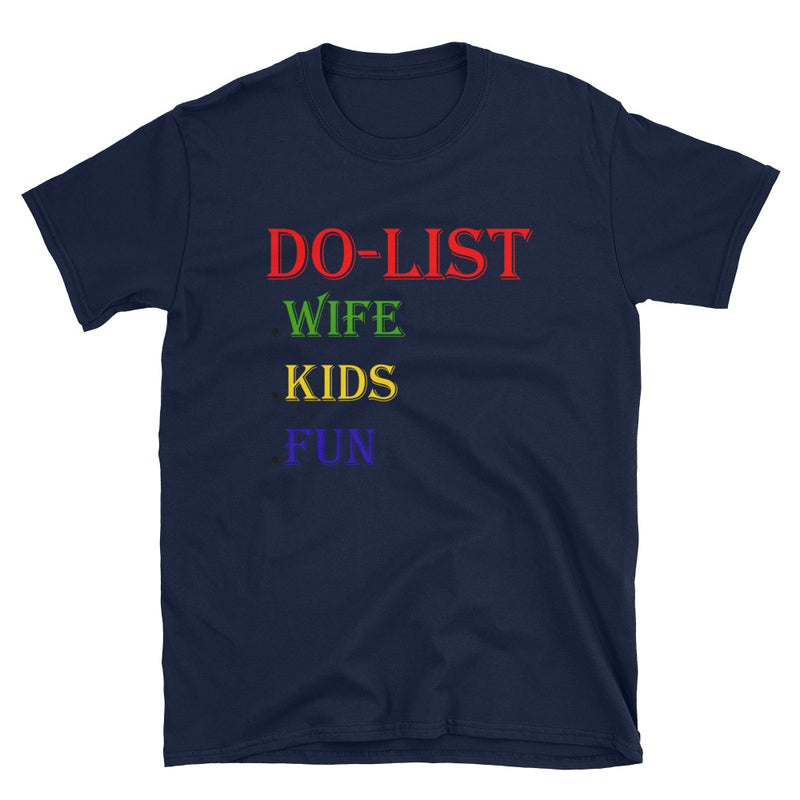 Load image into Gallery viewer, 'Do-List' T-Shirt-Degree T Shirts