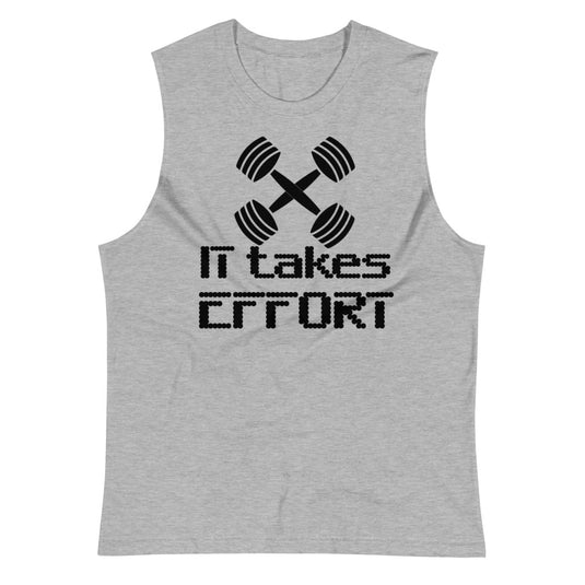 It takes EFFORT-Degree T Shirts