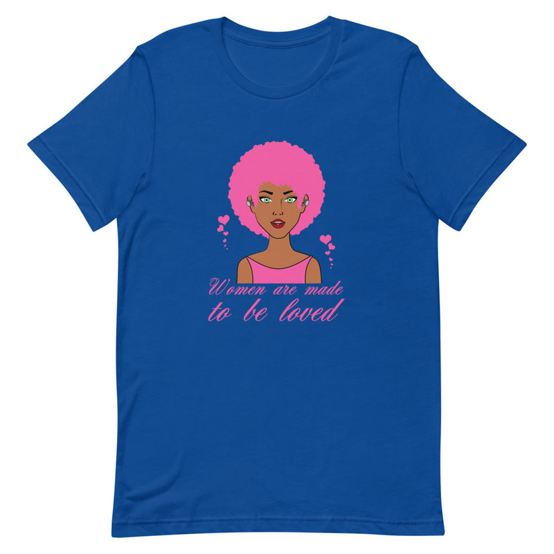 Load image into Gallery viewer, made to be LOVED-Degree T Shirts