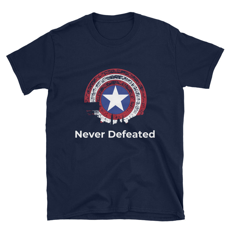Load image into Gallery viewer, Never Defeated-Degree T Shirts
