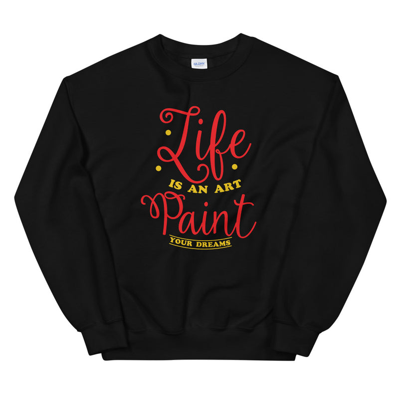 Load image into Gallery viewer, Life is an Art-Degree T Shirts