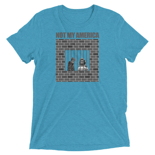 Not My America-Degree T Shirts