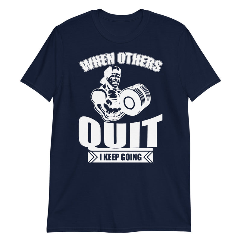 Load image into Gallery viewer, I Keep Going-Degree T Shirts