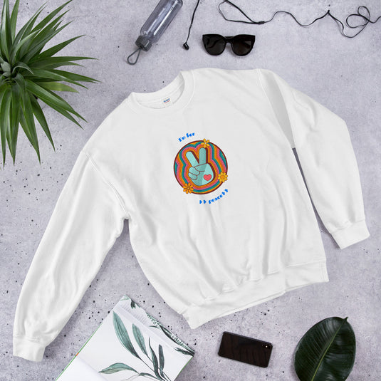 FOR PEACE-Degree T Shirts
