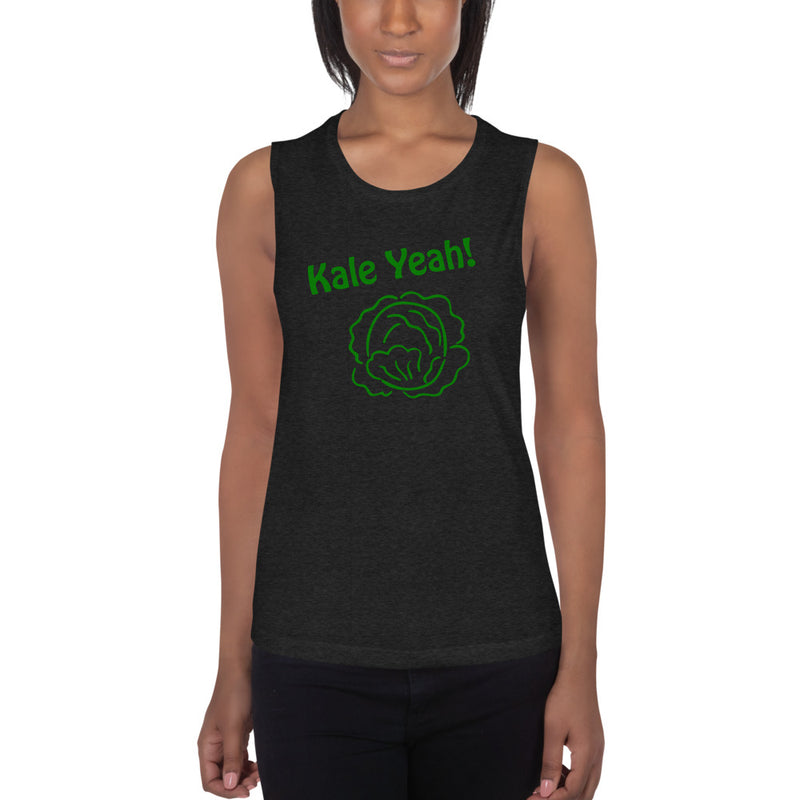 Load image into Gallery viewer, Kale Yeah!-Degree T Shirts