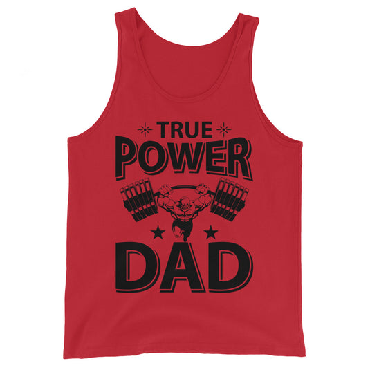 POWER DAD muscle-Degree T Shirts