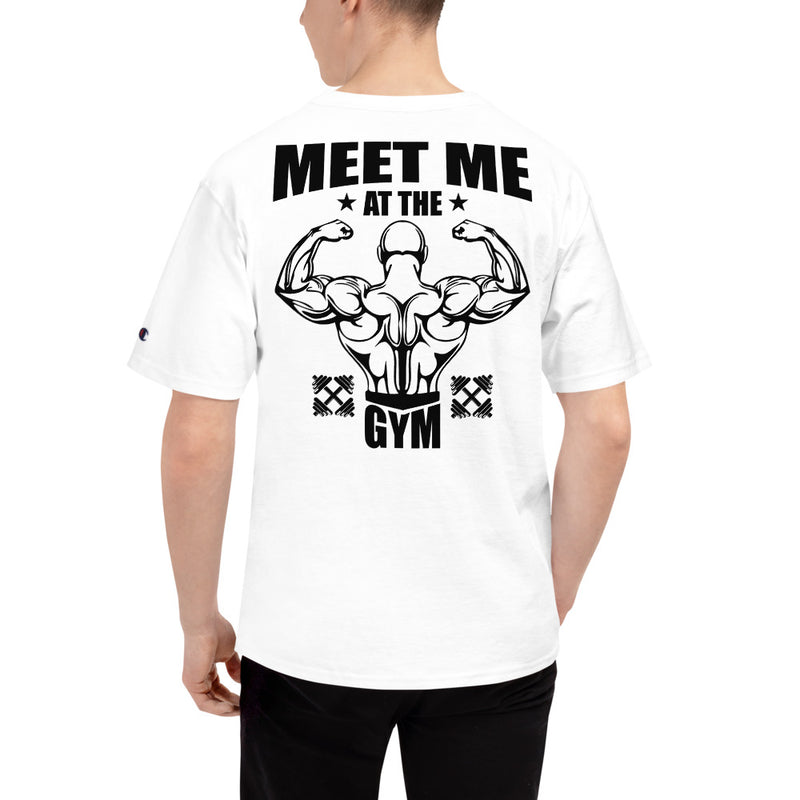 Load image into Gallery viewer, Meet Me (Champion)-Degree T Shirts