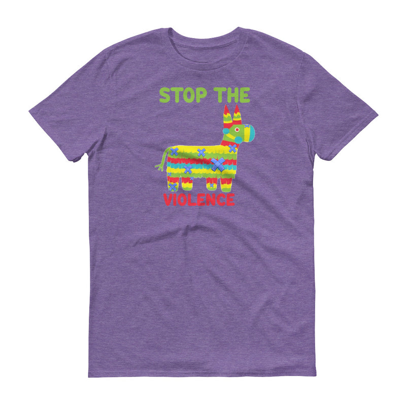 Load image into Gallery viewer, Stop The Violence-Degree T Shirts