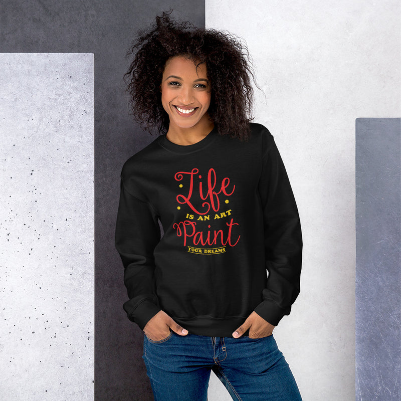 Load image into Gallery viewer, Life is an Art-Degree T Shirts