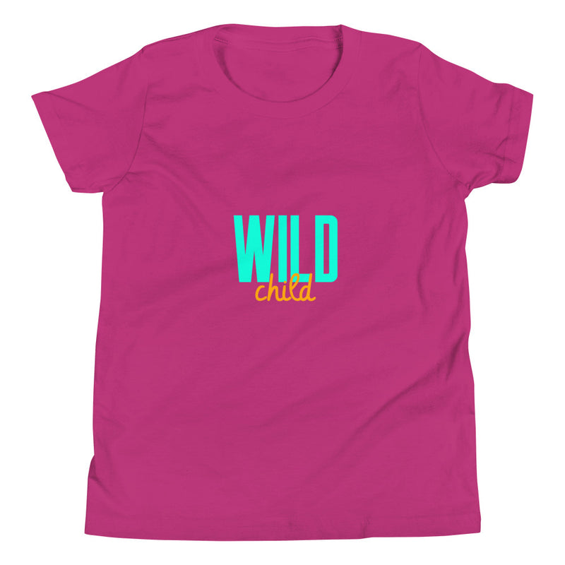 Load image into Gallery viewer, WILD child-Degree T Shirts