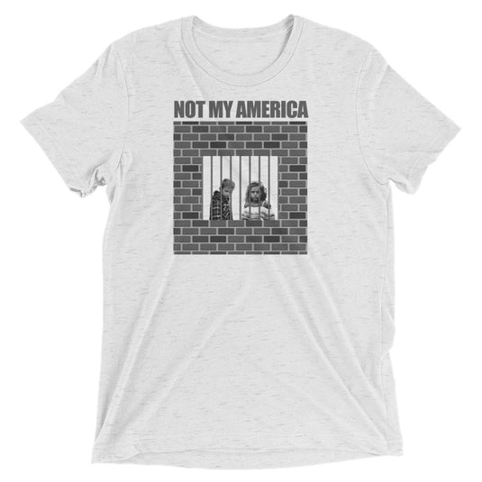 Not My America-Degree T Shirts