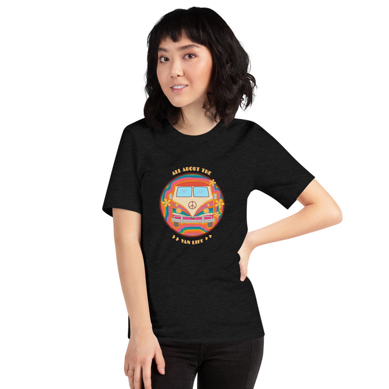 Load image into Gallery viewer, VAN LIFE-Degree T Shirts