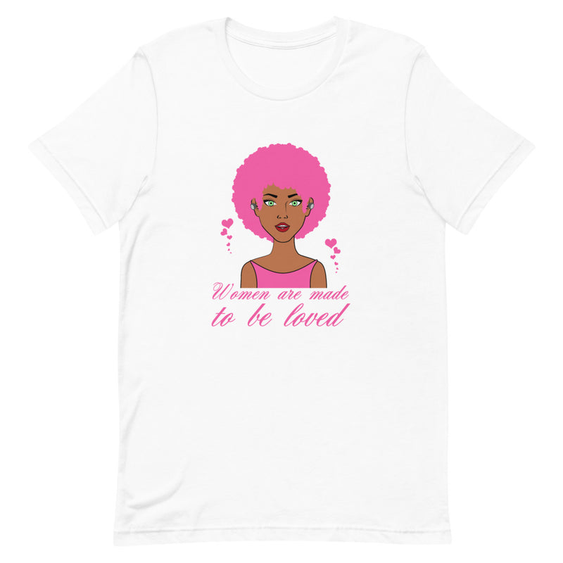 Load image into Gallery viewer, made to be LOVED-Degree T Shirts