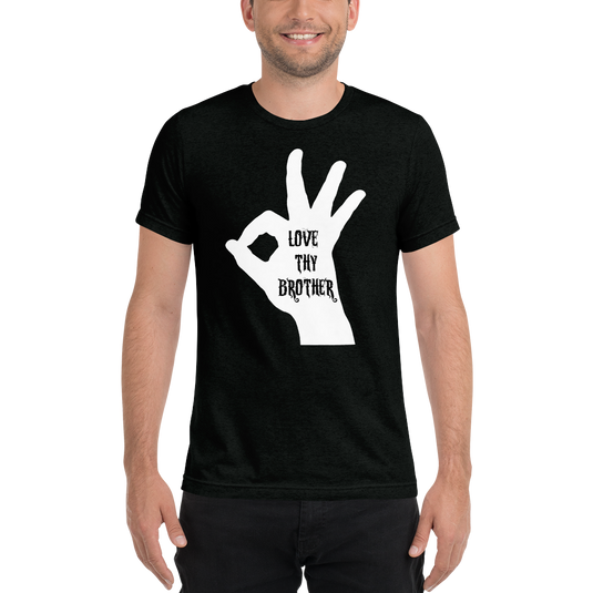 Love Thy Brother-Degree T Shirts