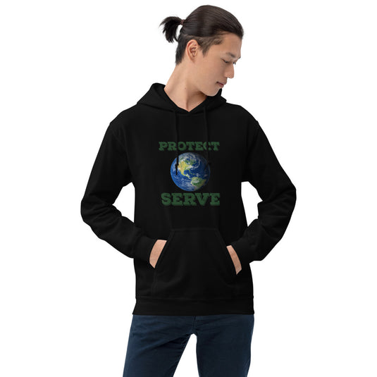 PROTECT SERVE-Degree T Shirts