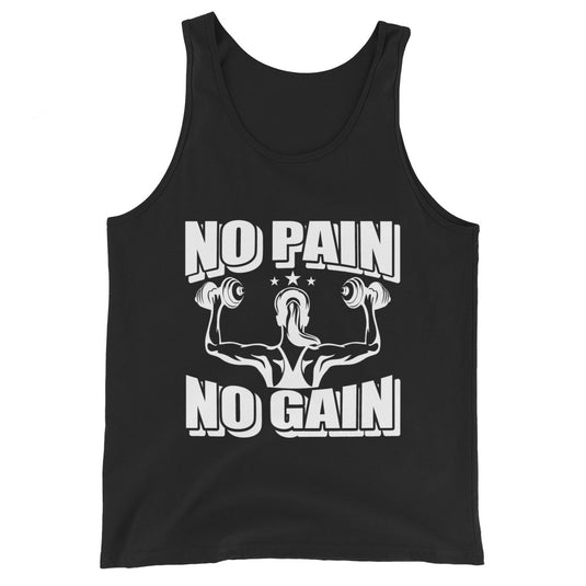 NO PAIN NO GAIN-Degree T Shirts