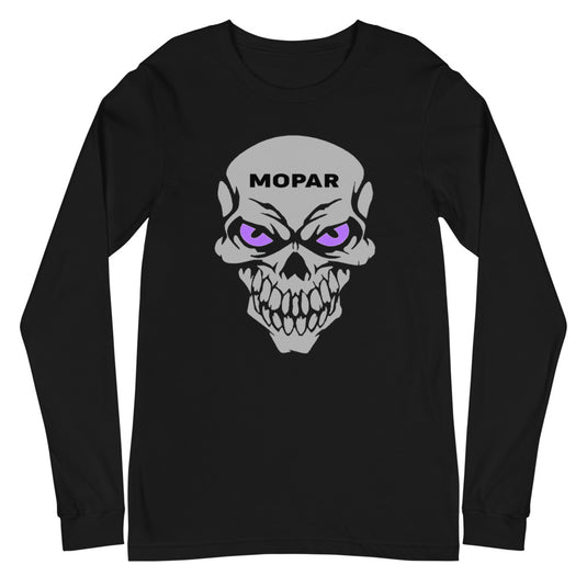 Mopar Skull-Degree T Shirts