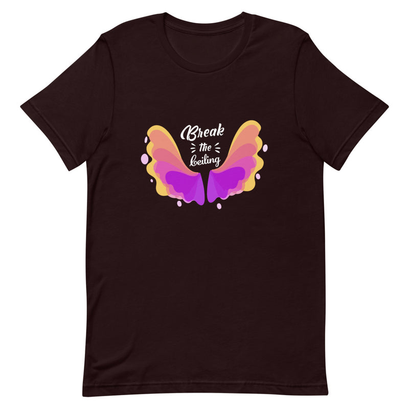 Load image into Gallery viewer, Break the Ceiling-Degree T Shirts