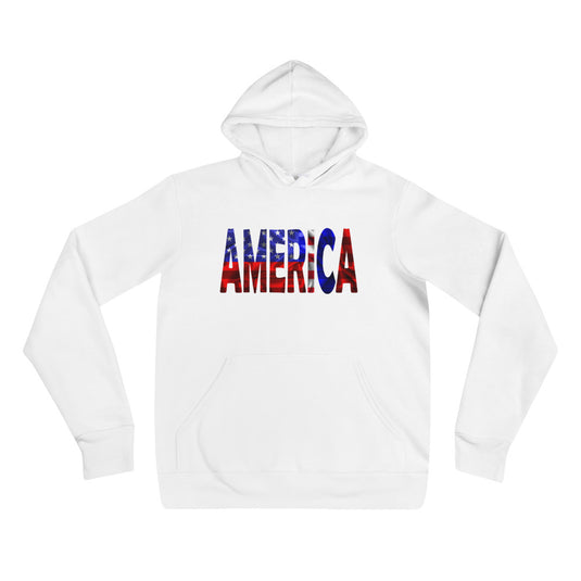 America RWB-Degree T Shirts