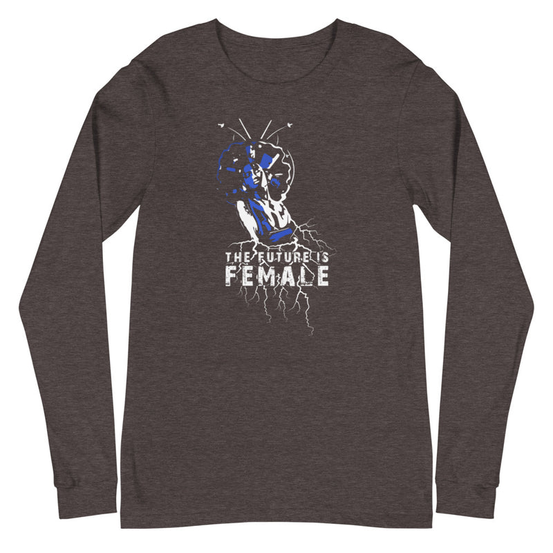 Load image into Gallery viewer, the FUTURE is FEMALE 1-Degree T Shirts