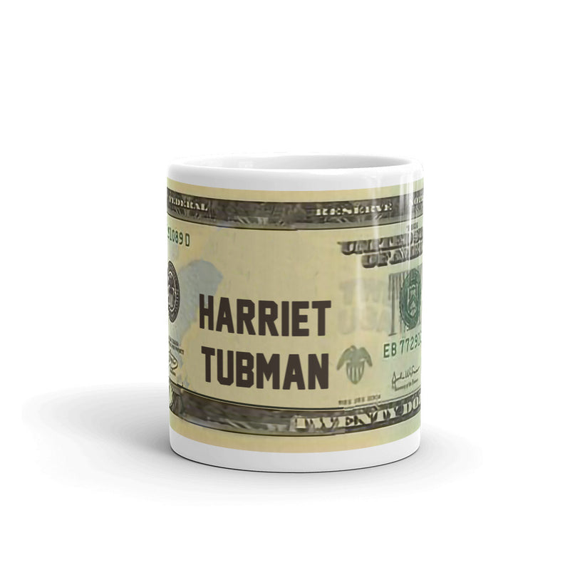 Load image into Gallery viewer, Harriet Tubman Coffee Mug-Degree T Shirts