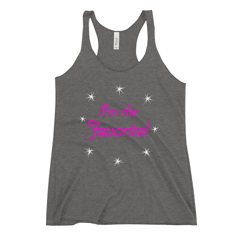 Load image into Gallery viewer, I'm the Favorite 3-Degree T Shirts