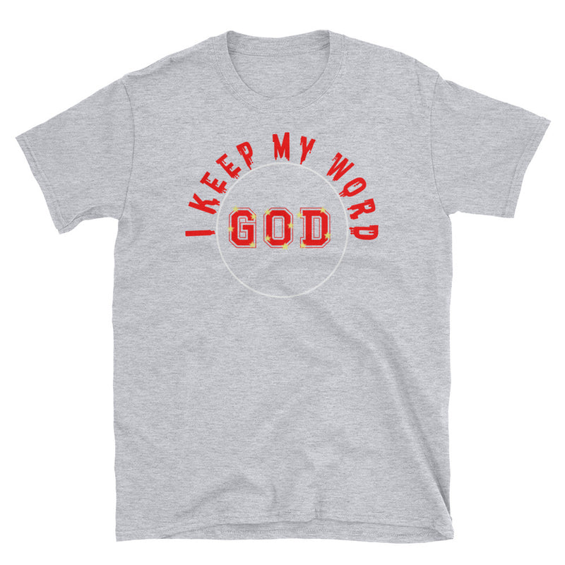 Load image into Gallery viewer, I KEEP MY WORD GOD-Degree T Shirts
