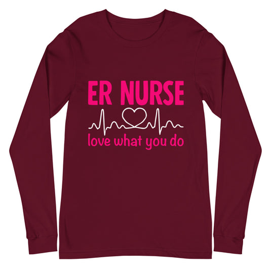 ER NURSE 2-Degree T Shirts