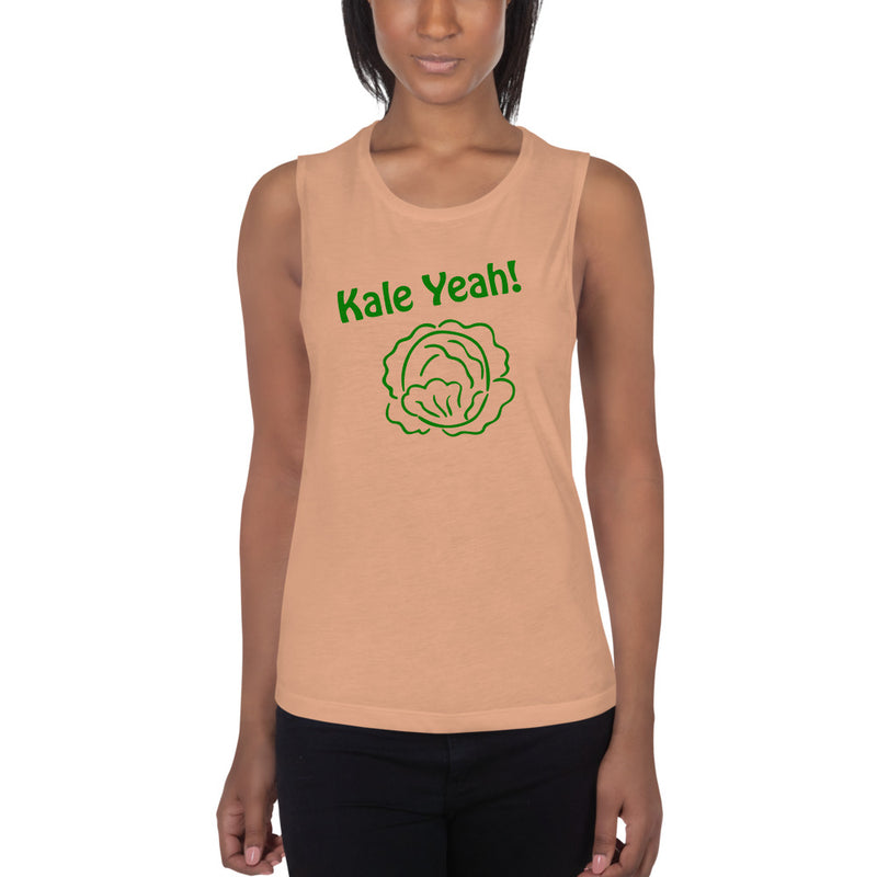 Load image into Gallery viewer, Kale Yeah!-Degree T Shirts