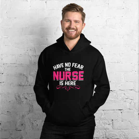 HAVE NO FEAR-Degree T Shirts
