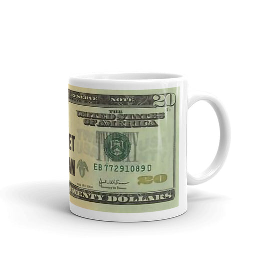 Harriet Tubman Coffee Mug-Degree T Shirts