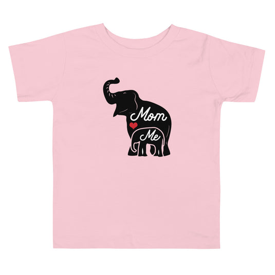 Me and Mom-Degree T Shirts