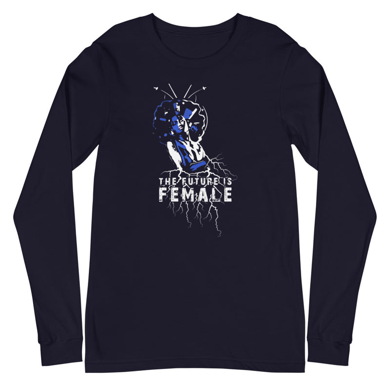 Load image into Gallery viewer, the FUTURE is FEMALE 1-Degree T Shirts