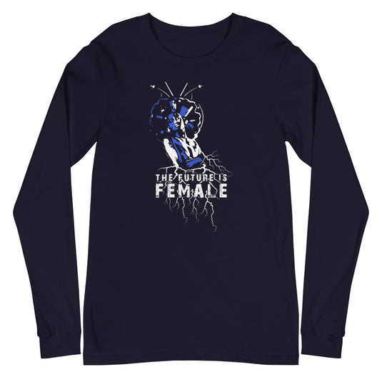 the FUTURE is FEMALE 1-Degree T Shirts