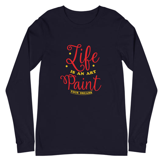 Life/Paint-Degree T Shirts