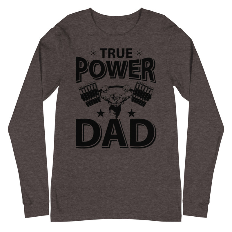 Load image into Gallery viewer, TRUE POWER DAD-Degree T Shirts