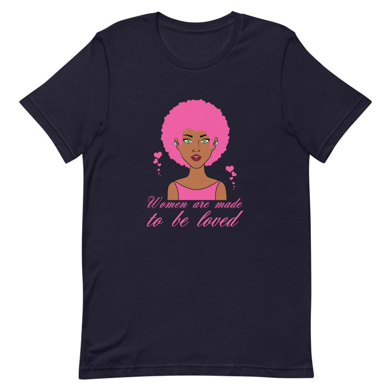 Load image into Gallery viewer, made to be LOVED-Degree T Shirts